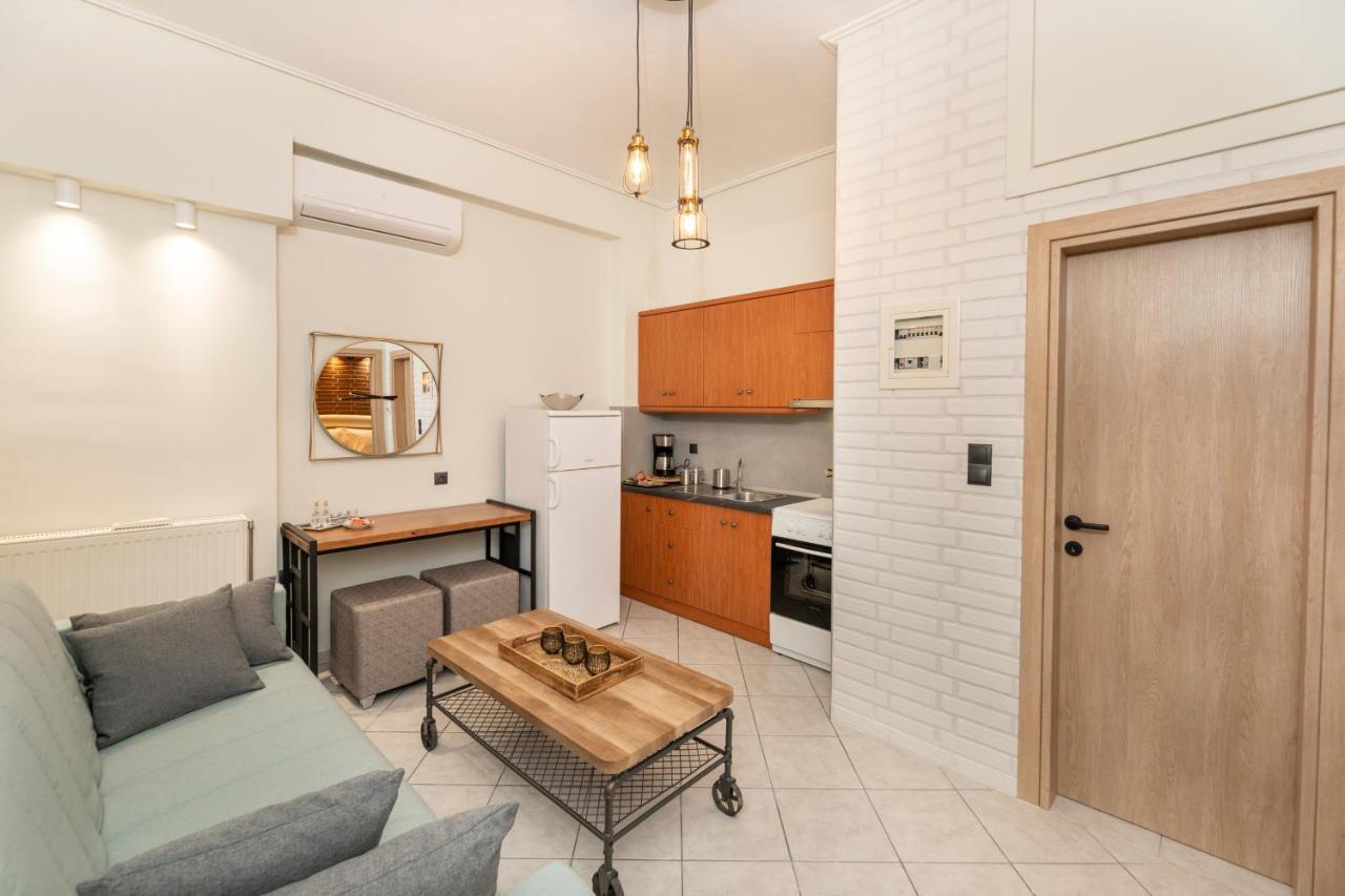 Oikion Meteora Home 2 Kalampáka Dış mekan fotoğraf