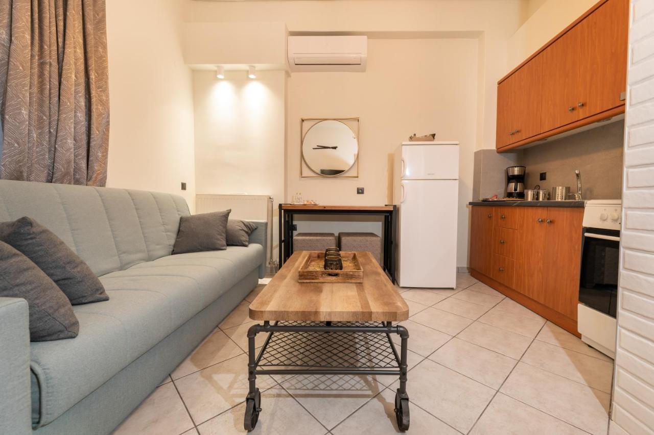 Oikion Meteora Home 2 Kalampáka Dış mekan fotoğraf