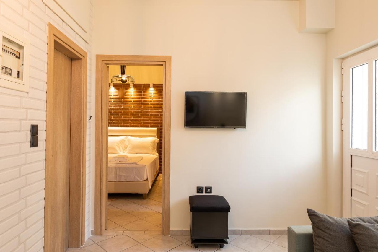 Oikion Meteora Home 2 Kalampáka Dış mekan fotoğraf